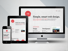 4 Site Digital Website and Mobile Design Portfolio