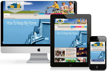 Responsive Design Websites - St. Louis